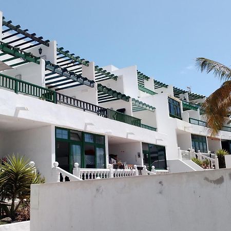 Tuscan Apartment Mit Meerblick Und Sonnenterrasse Costa Teguise Exterior foto