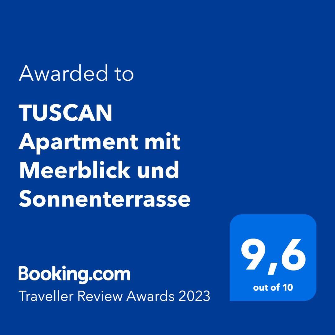 Tuscan Apartment Mit Meerblick Und Sonnenterrasse Costa Teguise Exterior foto